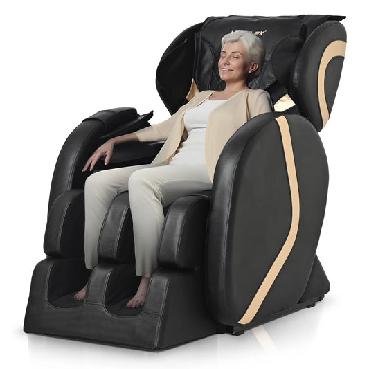 2023 Massage Chair Recliner with Zero Gravity, Full Body Massage Chair with Heating